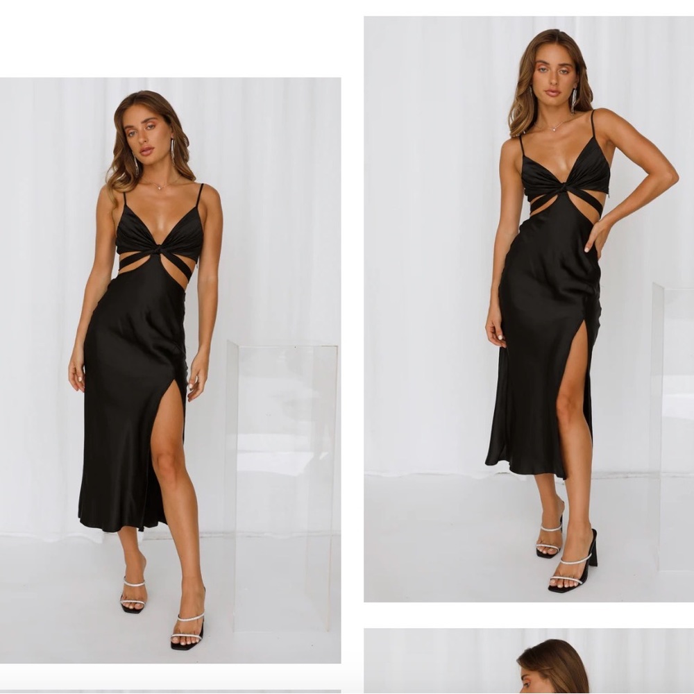 Formal dress